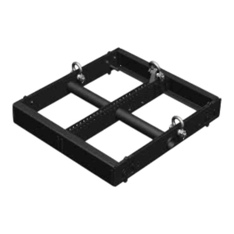 Seeburg Flight Frame 2er im Case – Bild 2