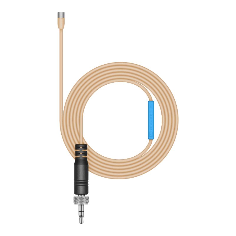 Sennheiser MKE2 Beige Lemo