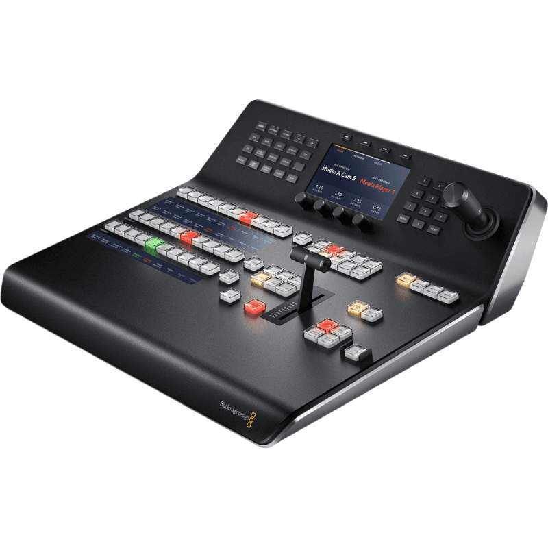 Blackmagic Advanced Panel – Bild 3
