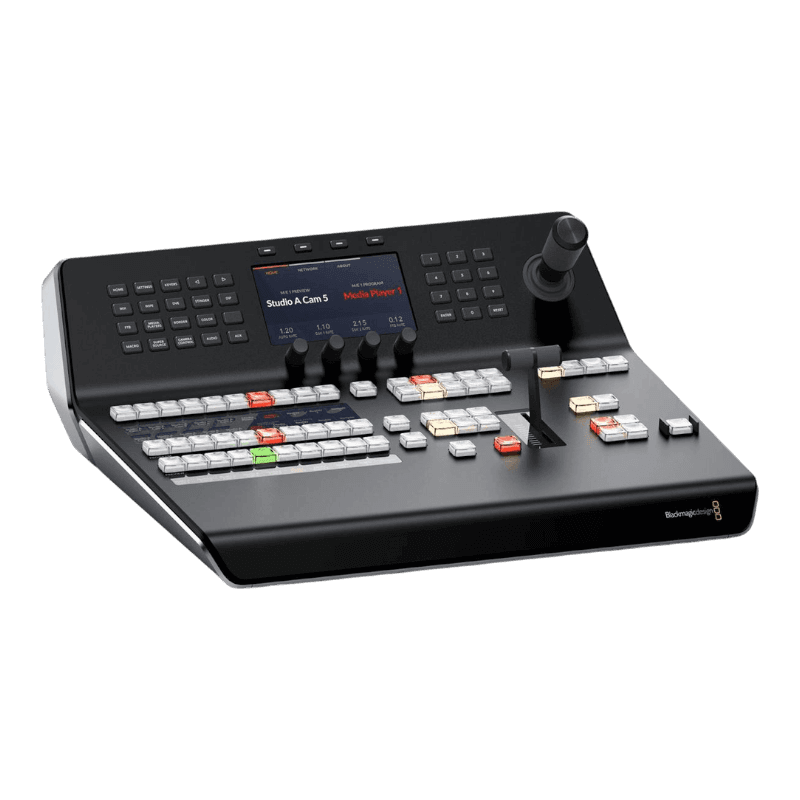 Blackmagic Advanced Panel