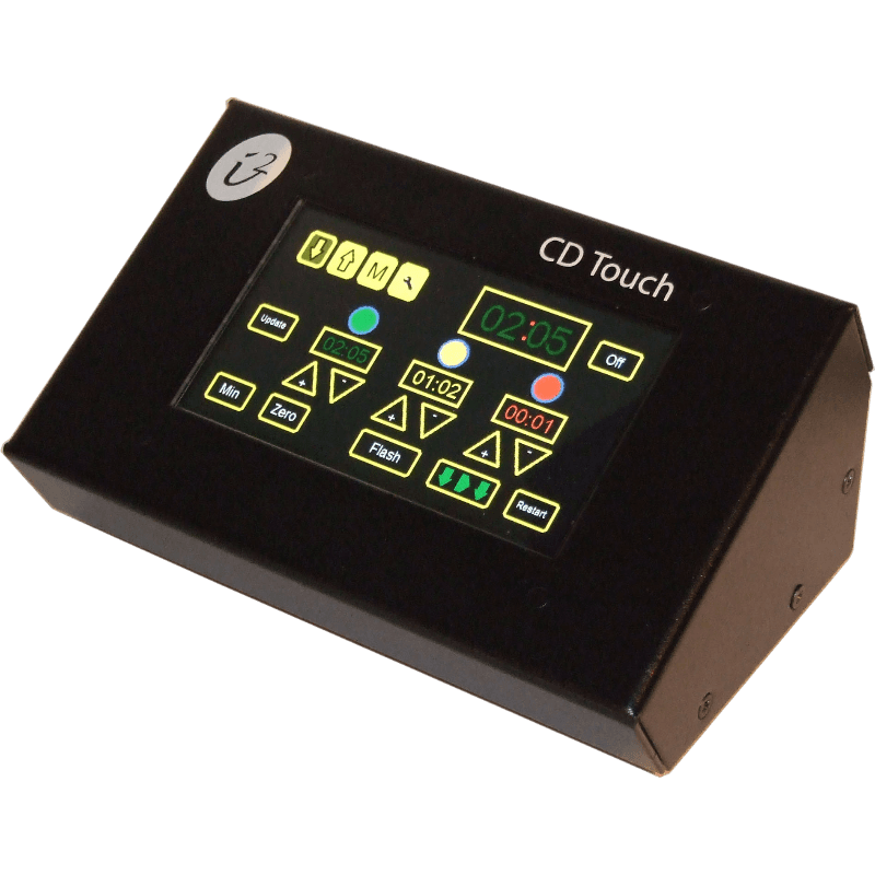 Redezeitanzeiger CDTOUCH