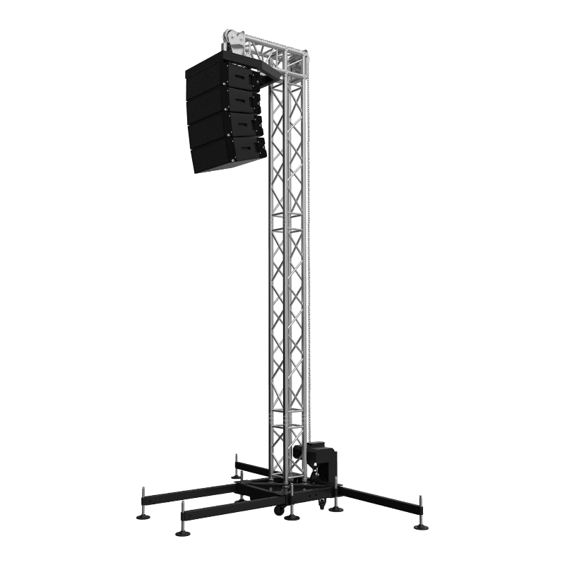 F34 Smart PA Tower