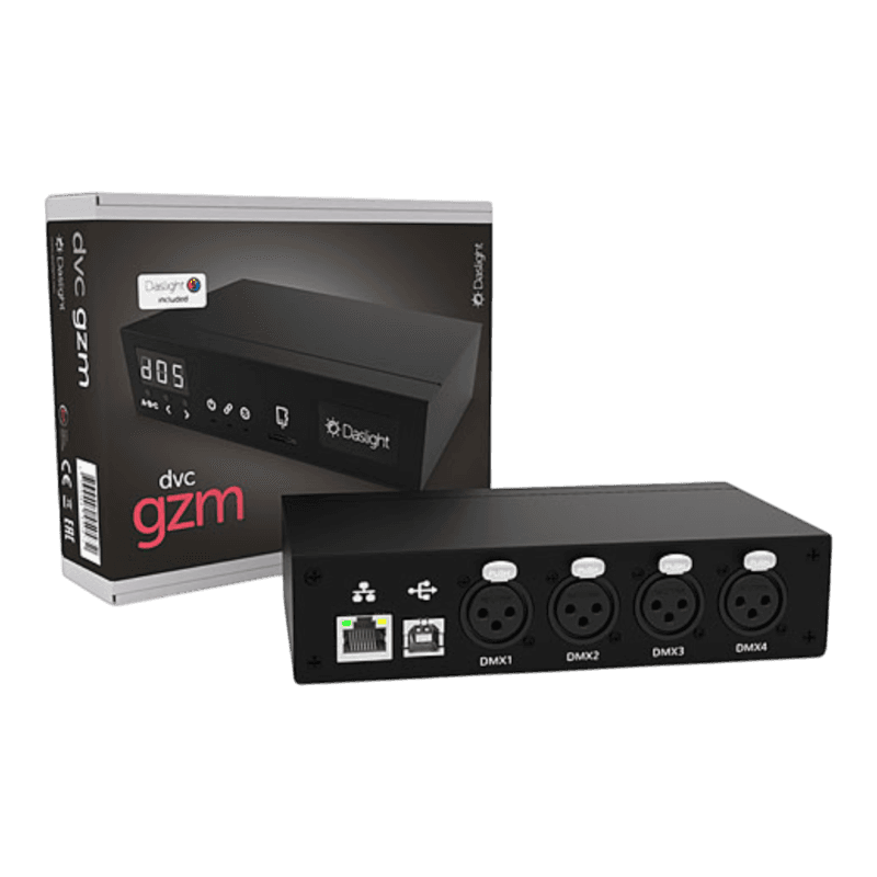 DVC GZM