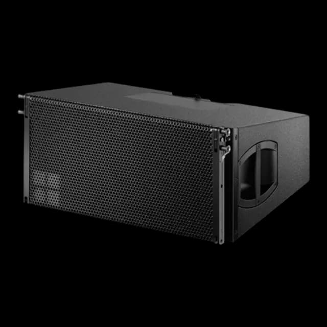 d&b V8 im 4er Dolly