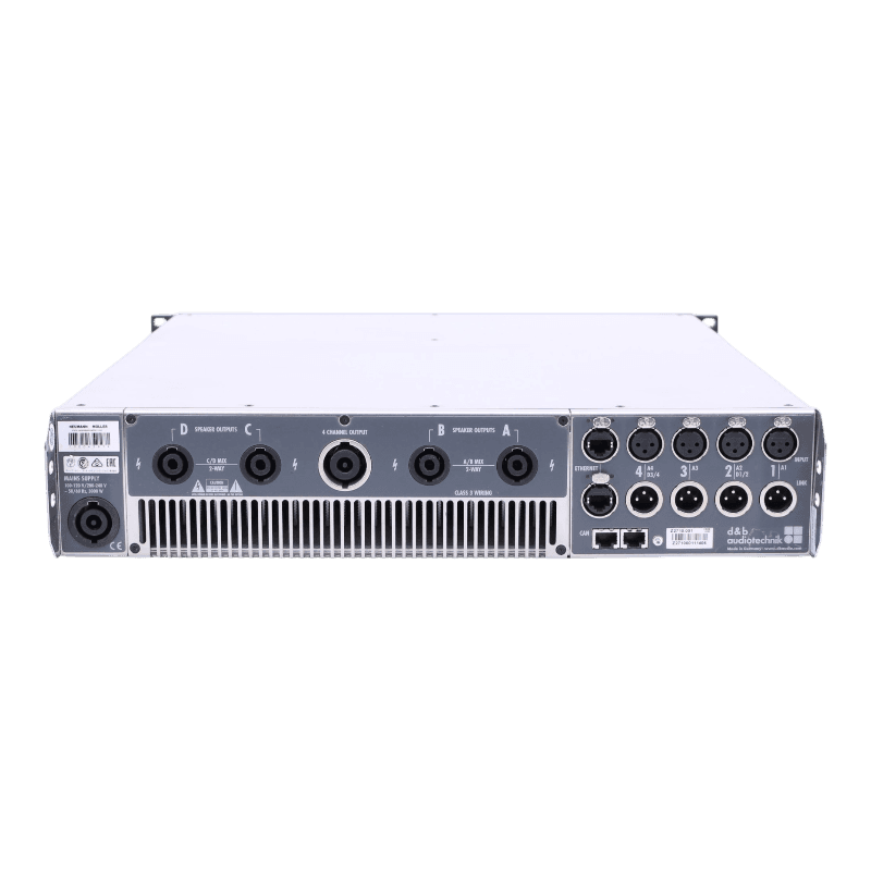 d&b D80 Rack – Bild 3