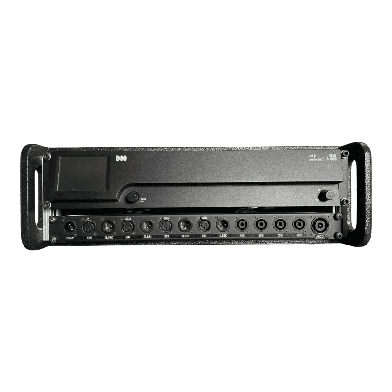 d&b D80 Rack