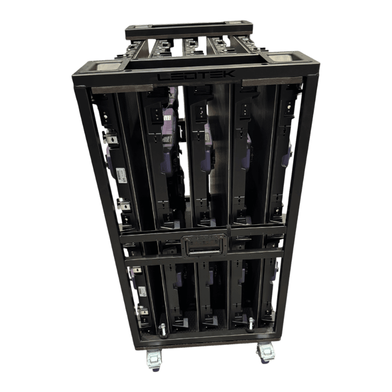 LED Cabinet P4+WH Pro V1 in Cargobox (10pcs) – Bild 2
