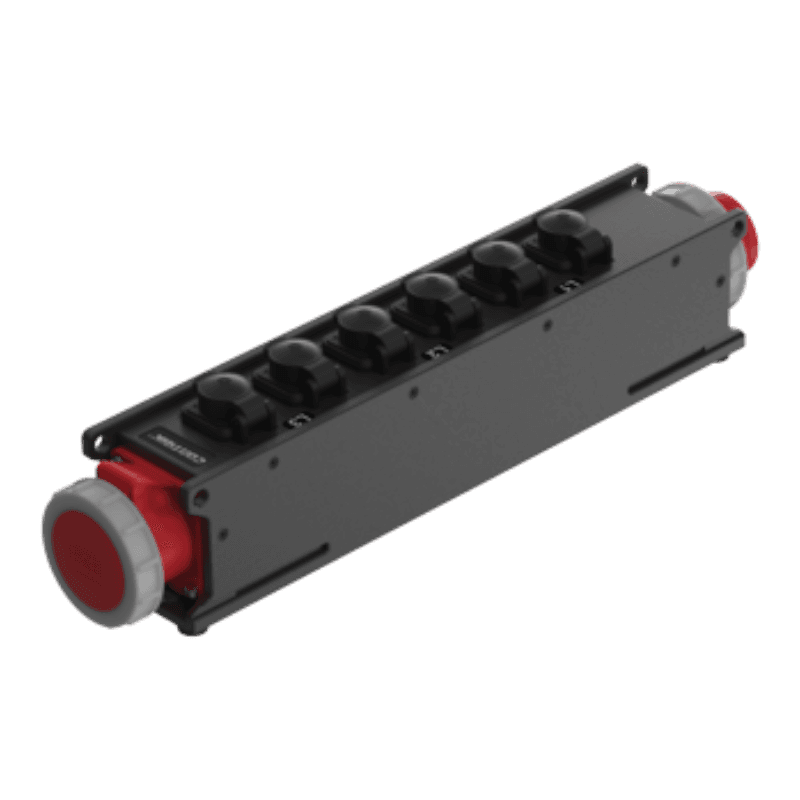 Power Strip CEE16A > 6 x True1 > CEE16A