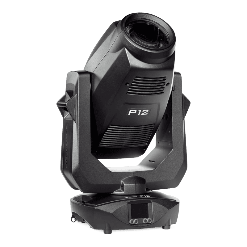 JB Lighting P12 Profile im 4 fach Flightcase – Bild 2
