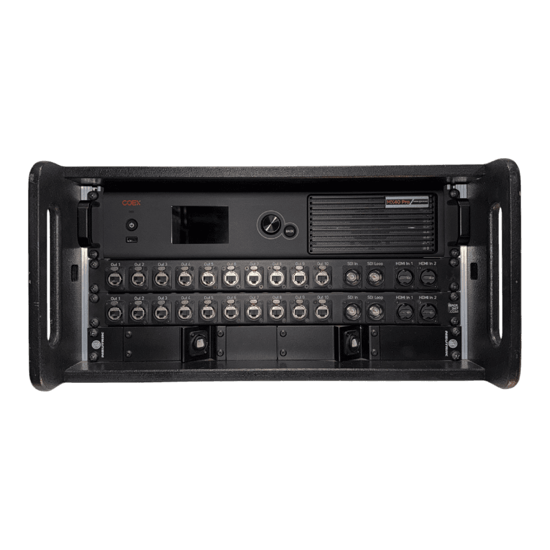 Scaler Coex MX40Pro