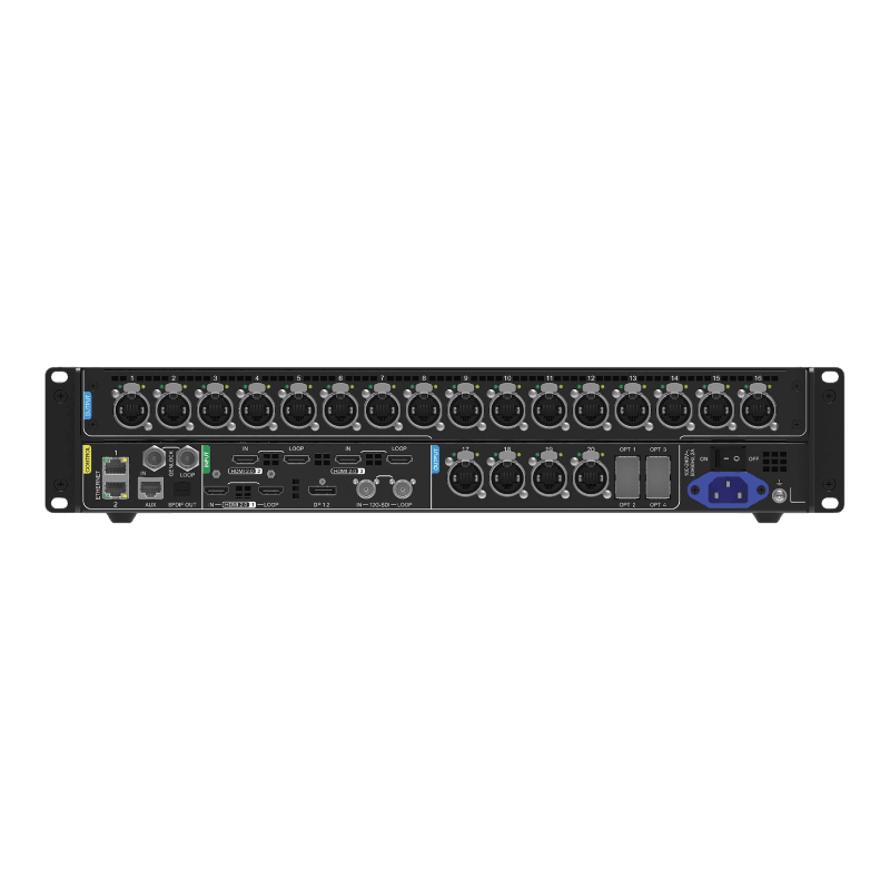 Scaler Coex MX40Pro – Bild 3