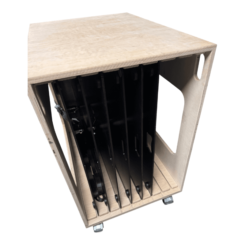 Bodenplatte Baseplate 80x80 im 8er Dolly – Bild 3