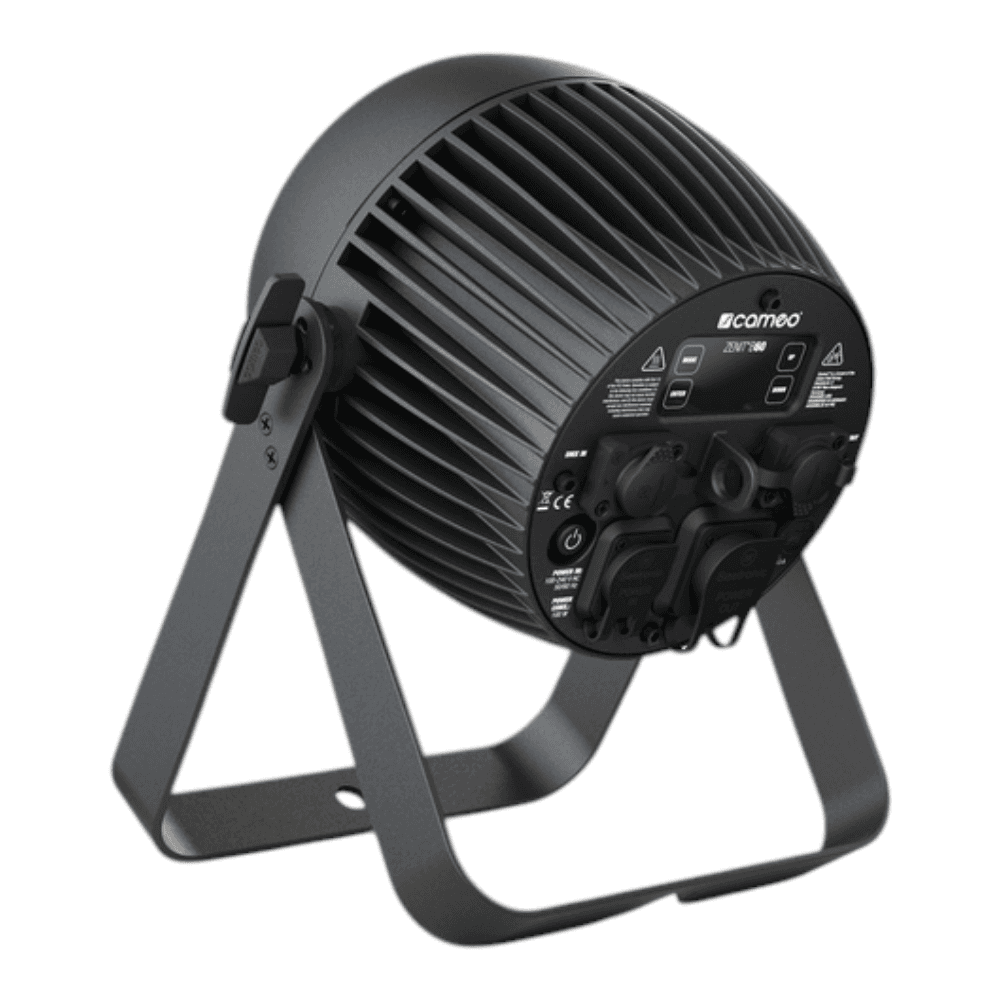 6 x Cameo B60 AKKU LED Spot – Bild 2