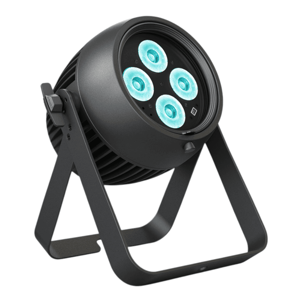 6 x Cameo B60 AKKU LED Spot
