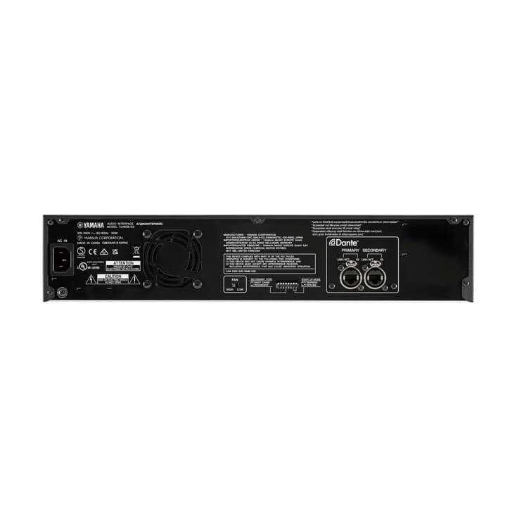 Yamaha Stagebox Set 16/8 im Modulrack – Bild 2