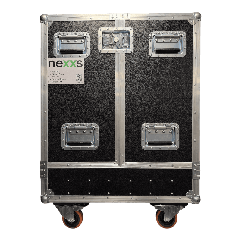 d&b T10 8er Case with Frame