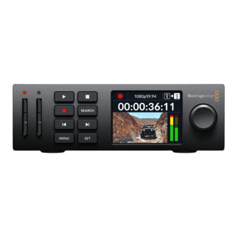 Blackmagic Video Switcher Set 1 – Bild 2