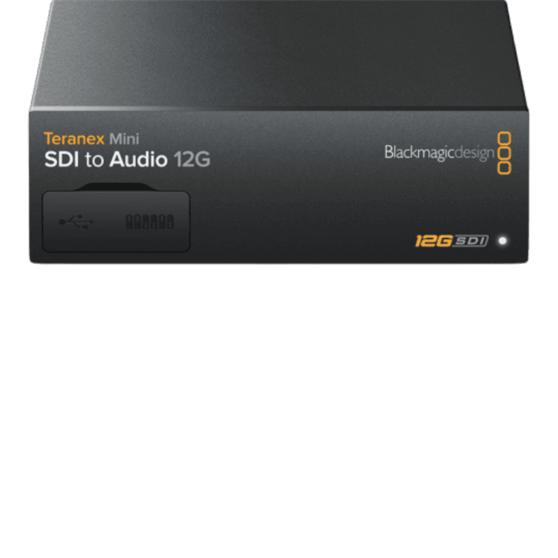 Blackmagic Video Switcher Set 1 – Bild 3