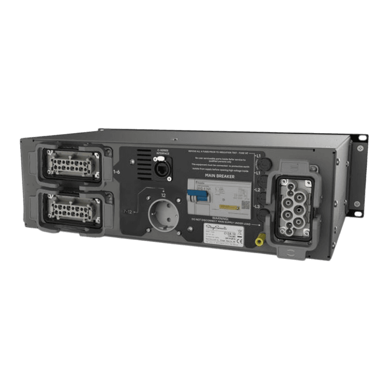 C12 Power Distributor – Bild 2