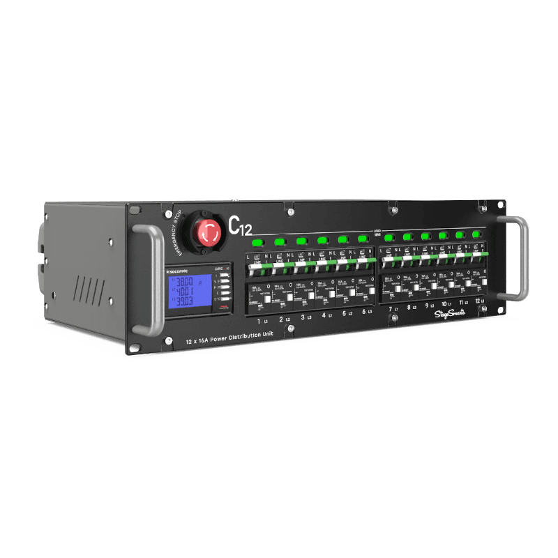 C12 Power Distributor