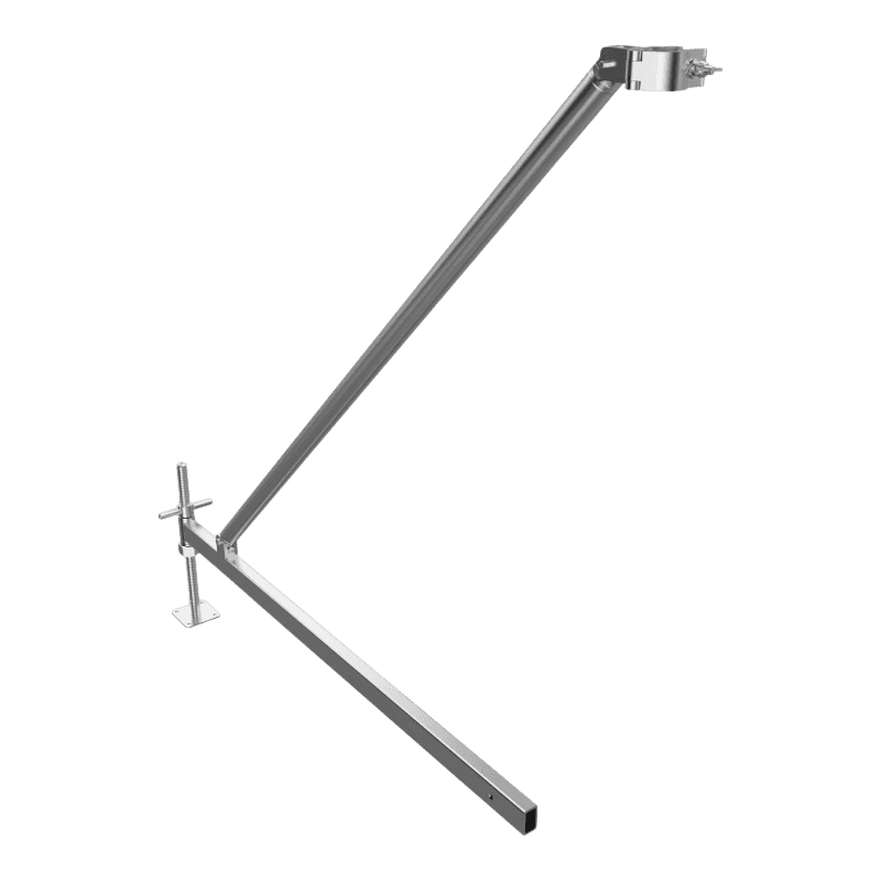 Outrigger + Querverstrebung 150cm Alu
