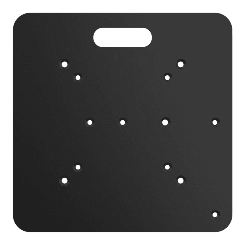 Bodenplatte Multi 45x45cm für F31-F34