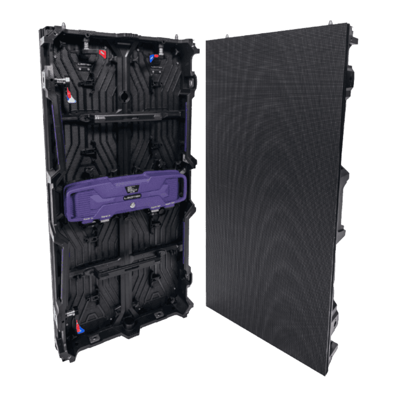 LED Cabinet P4+WH Pro V1 im Case (5pcs)
