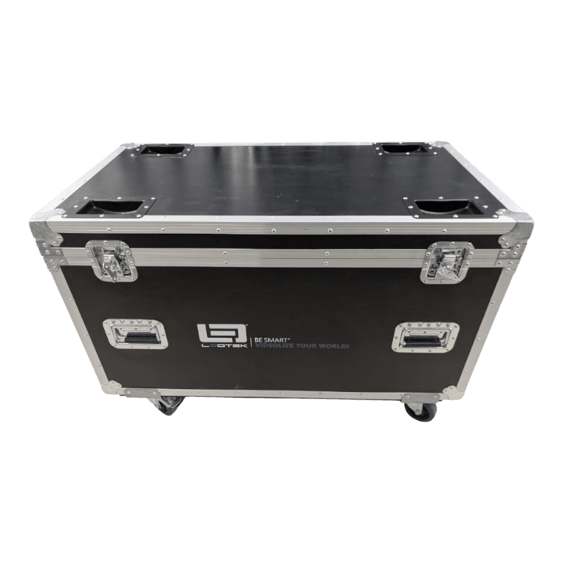 LED Cabinet P4+WH Pro V1 im Case (5pcs) – Bild 3