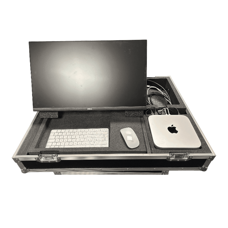 Daslight DVC im Case