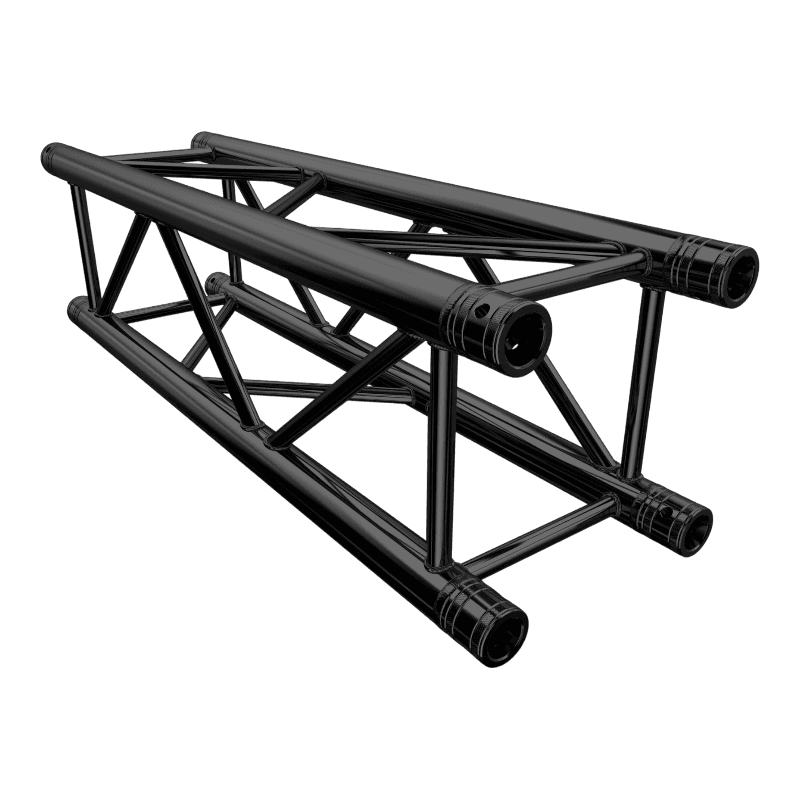 F34100-B Truss 1,0m Black