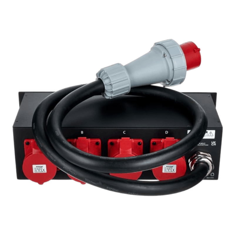 Botex Power Rack 2 63A – Bild 2