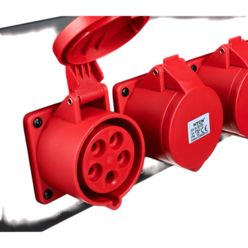 Botex Power Rack 2 63A – Bild 3