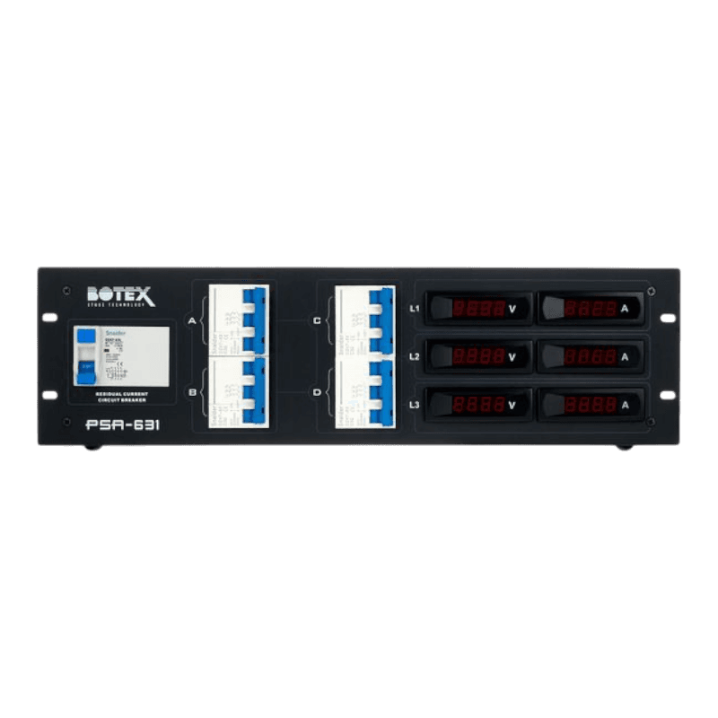 Botex Power Rack 2 63A