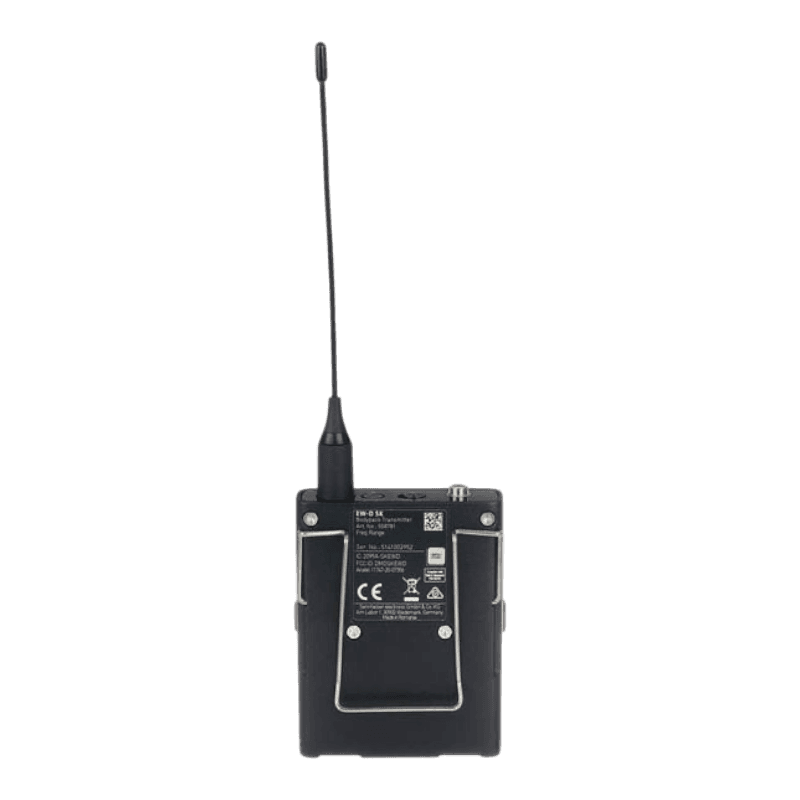 Bodypack ew-D SK Q1-6 – Bild 2