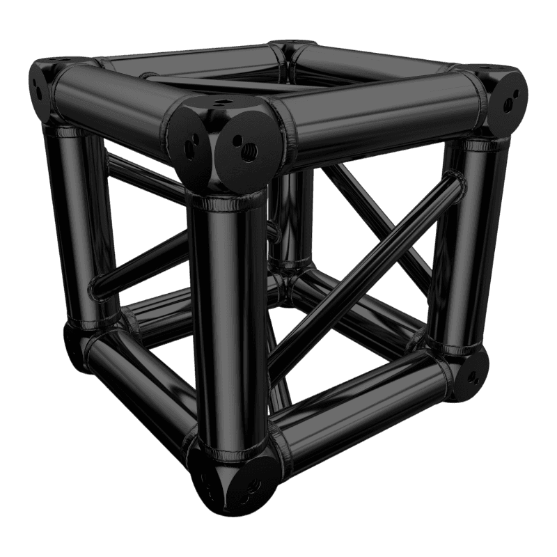 F34 Multi Boxcorner stage black
