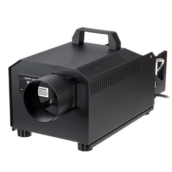 Data II 2,6KW Fog Machine im Case