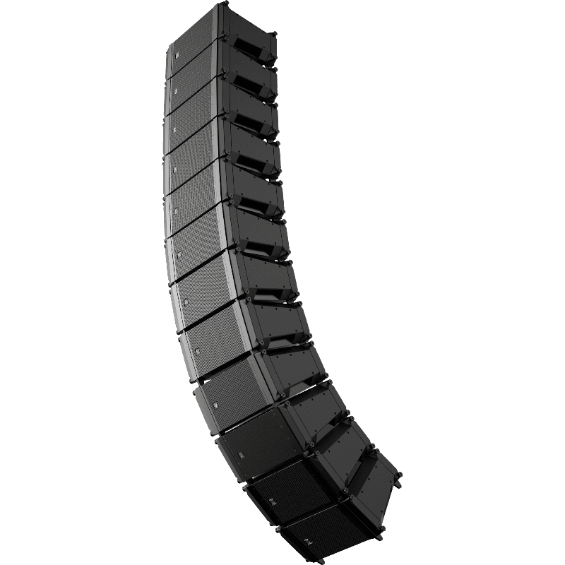 Line Array X2-212/120 im 6er Dolly