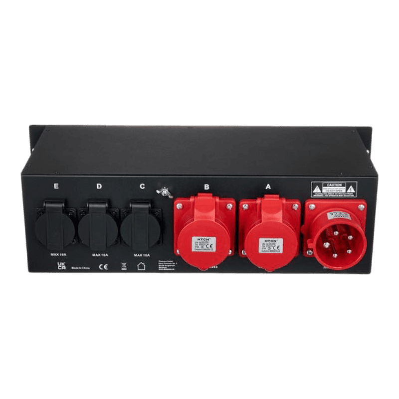 Botex Power Rack 3 32A – Bild 2