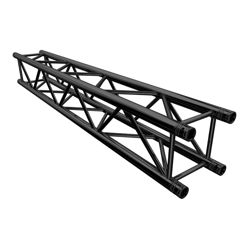 F34200P-B Truss 2,0m Black