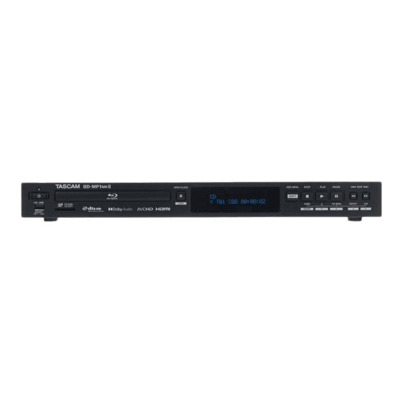 DVD Player BD-MP1