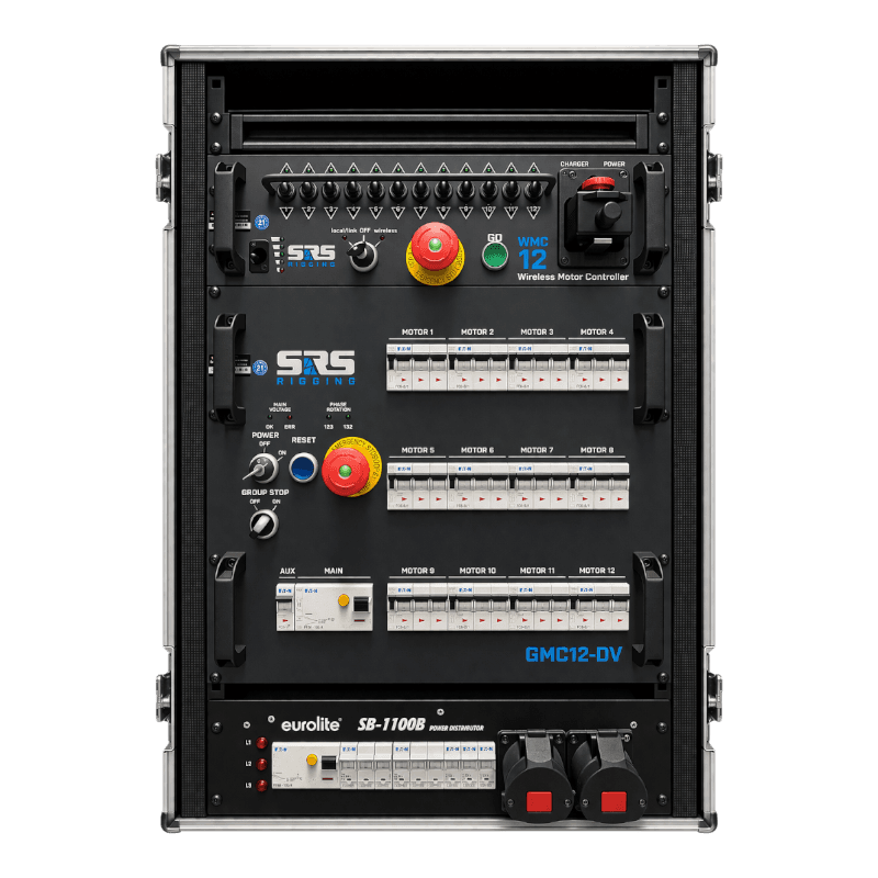 Hoist Controler CHC-12 Wireless