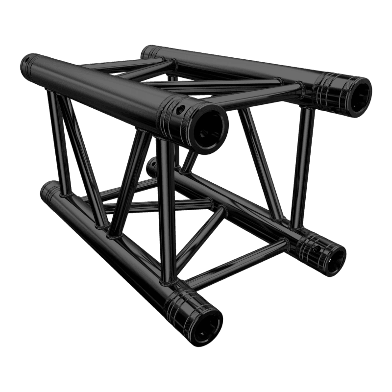 F34050-B Truss 0,50m Black