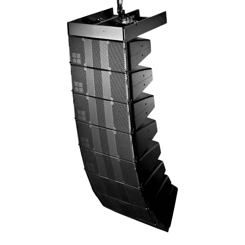 d&b T10 4er Case curved