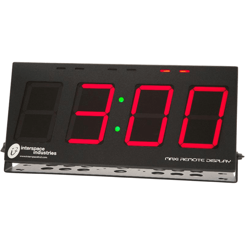 Redezeitanzeiger CDD5i CD Touch