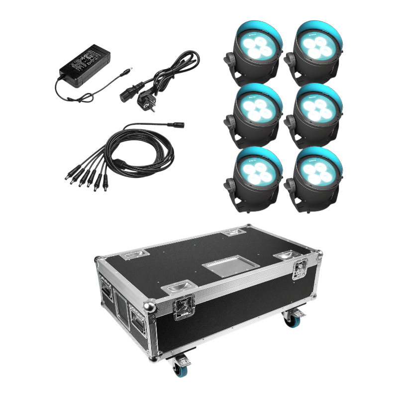 Akku LED DROP B4 TOURING SET 2
– Bild 3