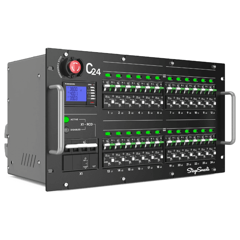 C24 Power Distributor – Bild 3
