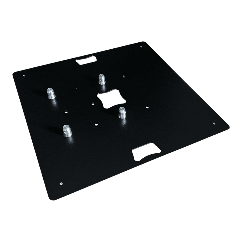 Bodenplatte Baseplate 80x80