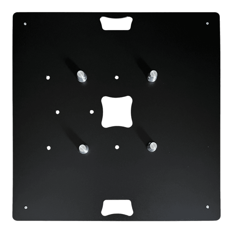 Bodenplatte Baseplate 80x80 – Bild 2