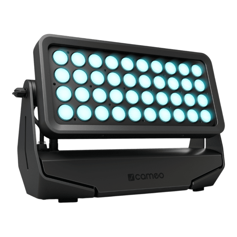 W600 Outdoor LED Wash Light 4er Case