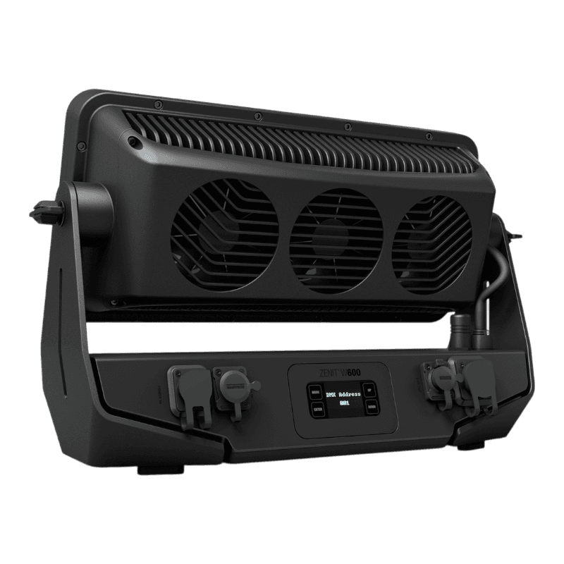 W600 Outdoor LED Wash Light 4er Case – Bild 3